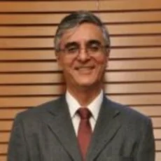 Foto do professor Luis Fernando Hor-Meyll Alvares