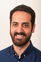 Foto do professor Tércio Pinho