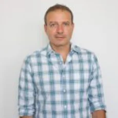 Foto do professor Marcio Leibovitch