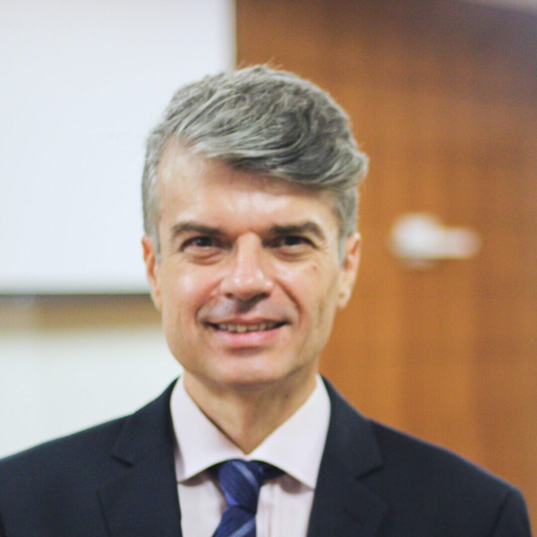 Foto da professora Daniel Kamlot
