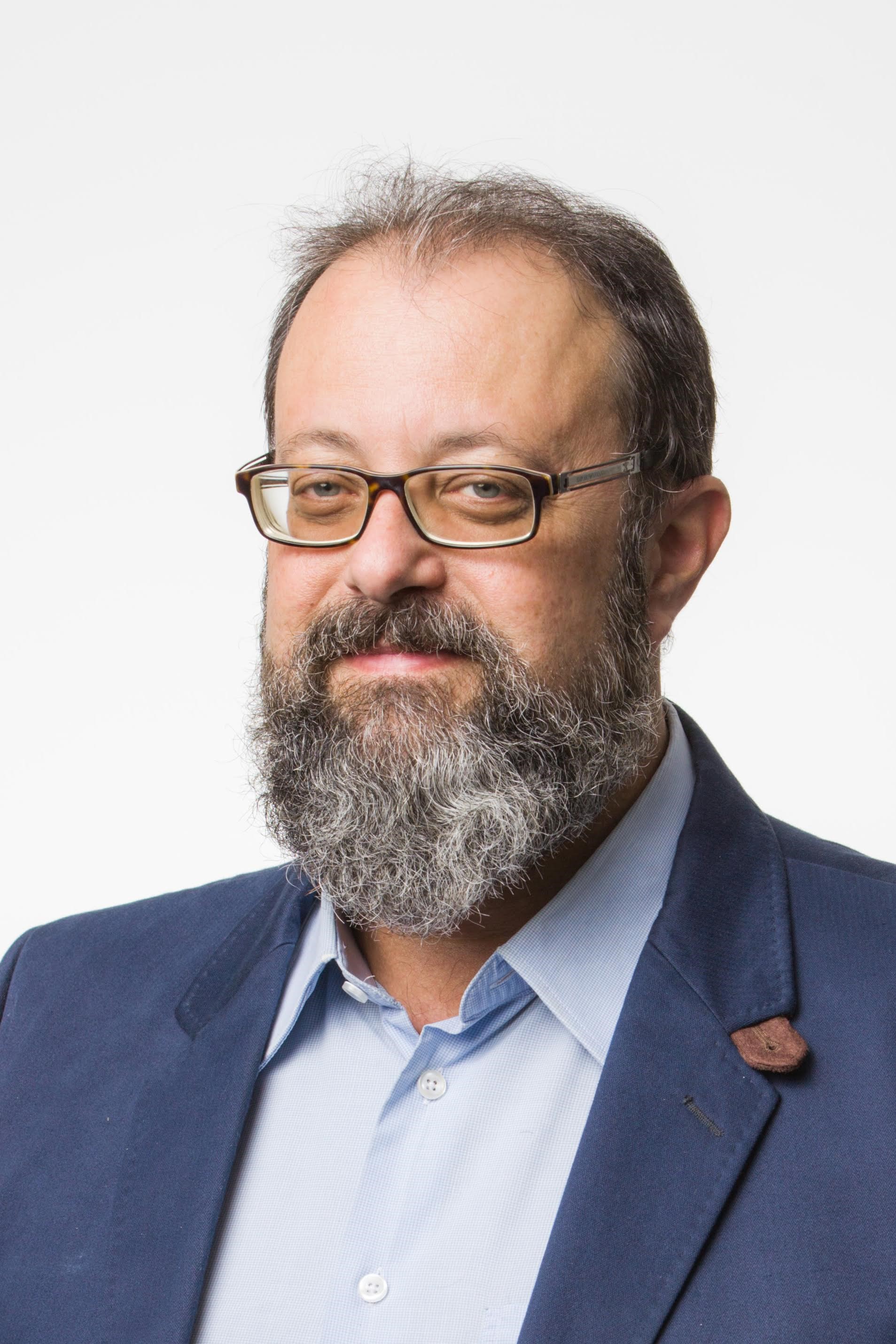 Foto do professor Jose Mauro Gonçalves Nunes