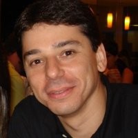 Foto do professor André Leite