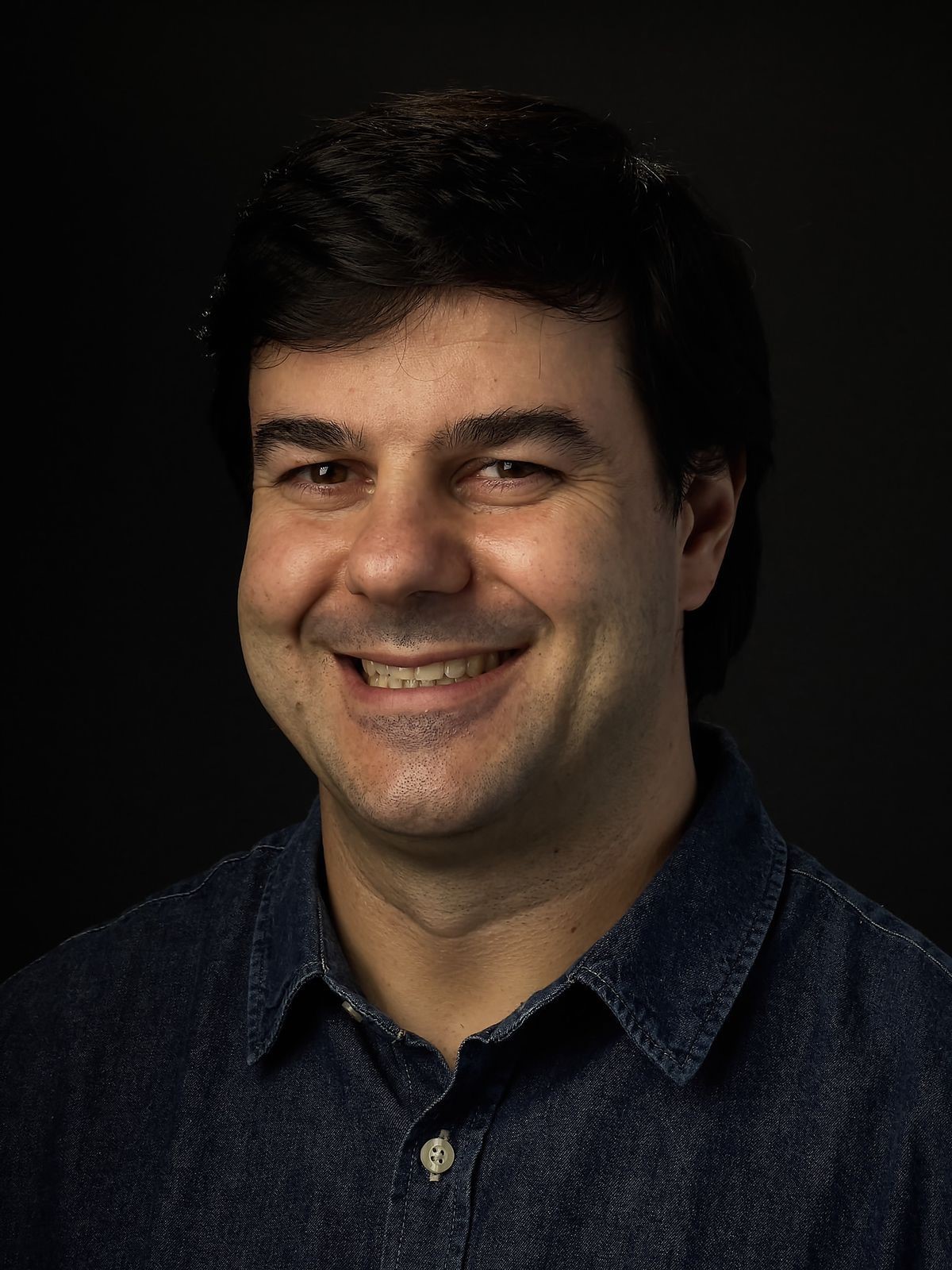 Foto da professora Rafael Nasser