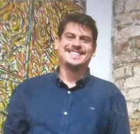 Foto do professor Jose Faillace