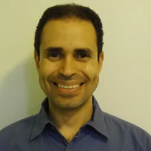 Foto do professor Marcio Janot