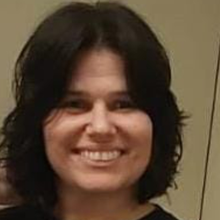 Foto do professor Flavia Melo
