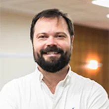 Foto do professor Henrique Pacheco